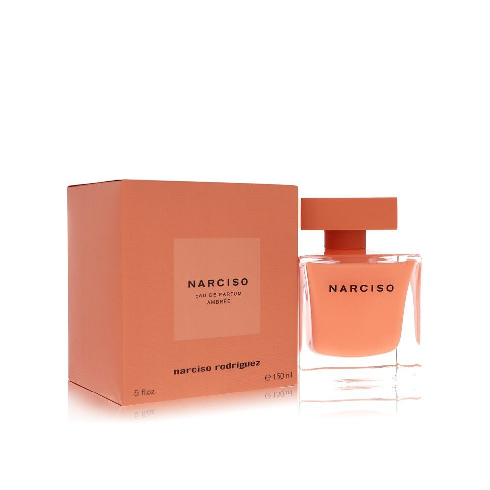 Narciso Rodriguez Ambree by Narciso Rodriguez Eau De Parfum Spray 5 oz