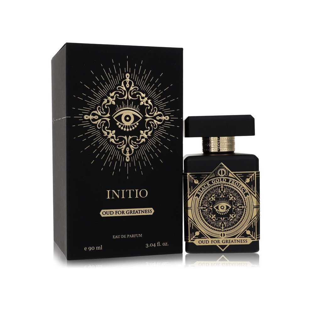 Initio Oud For Greatness by Initio Parfums Prives Eau De Parfum Spray (Unisex) 3.04 oz