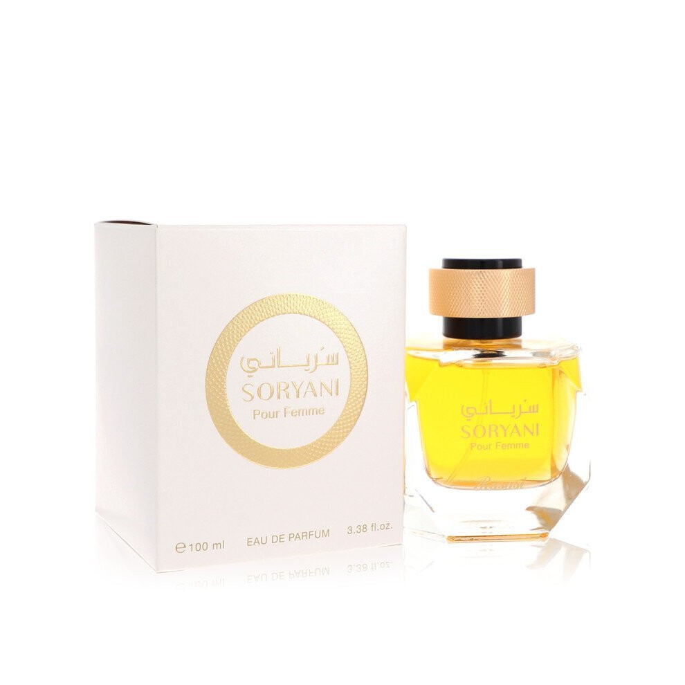 Rasasi Soryani Di Rasasi Eau De Parfum Spray(D0102H74T18)