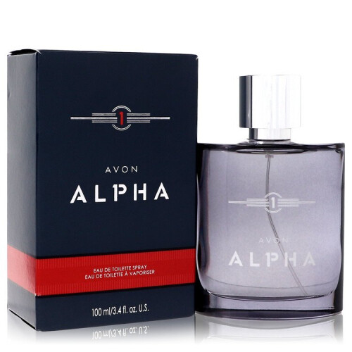 Avon Avon Alpha Eau de Toilette Spray 100 ml