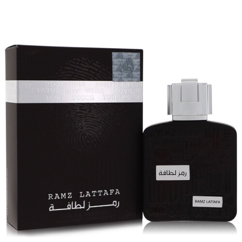 LATTAFA Ramz Lattafa by Lattafa Eau De Parfum Spray 3.4 oz