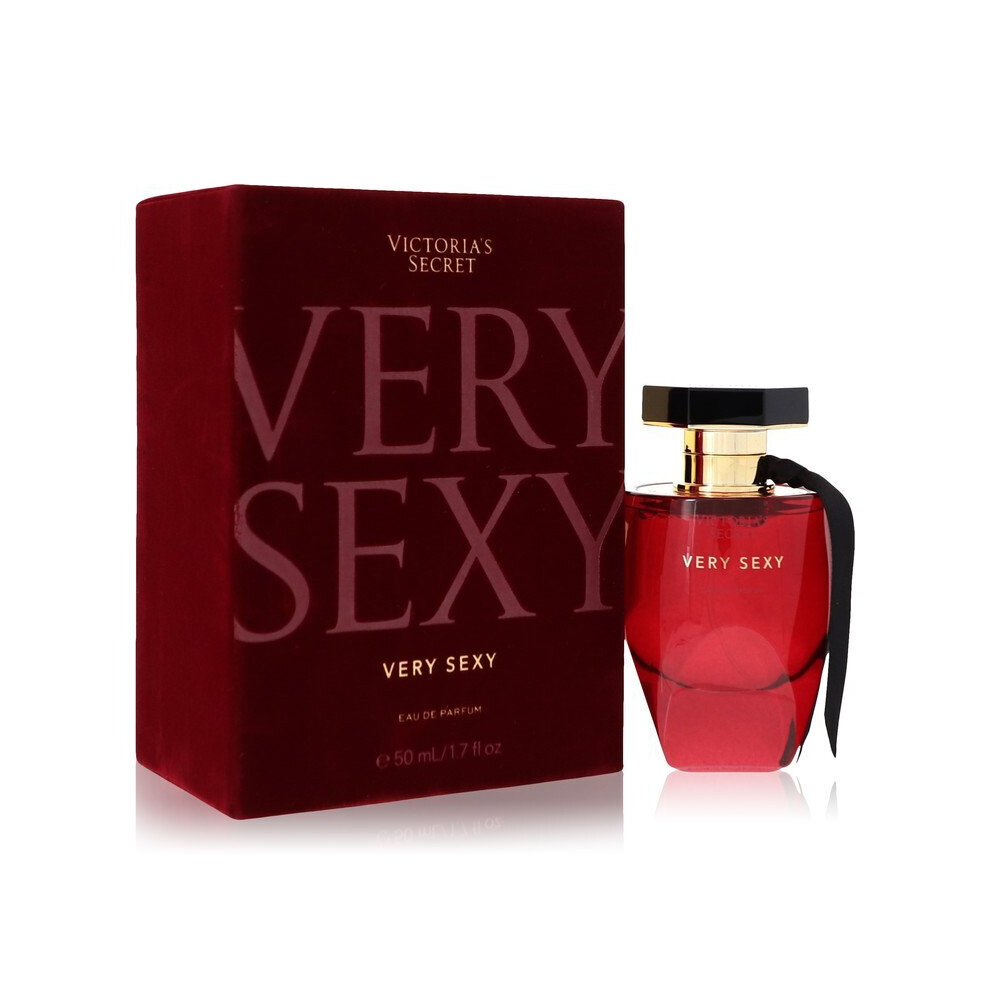 Very Sexy by Victoria's Secret Eau De Parfum Spray 1.7 oz