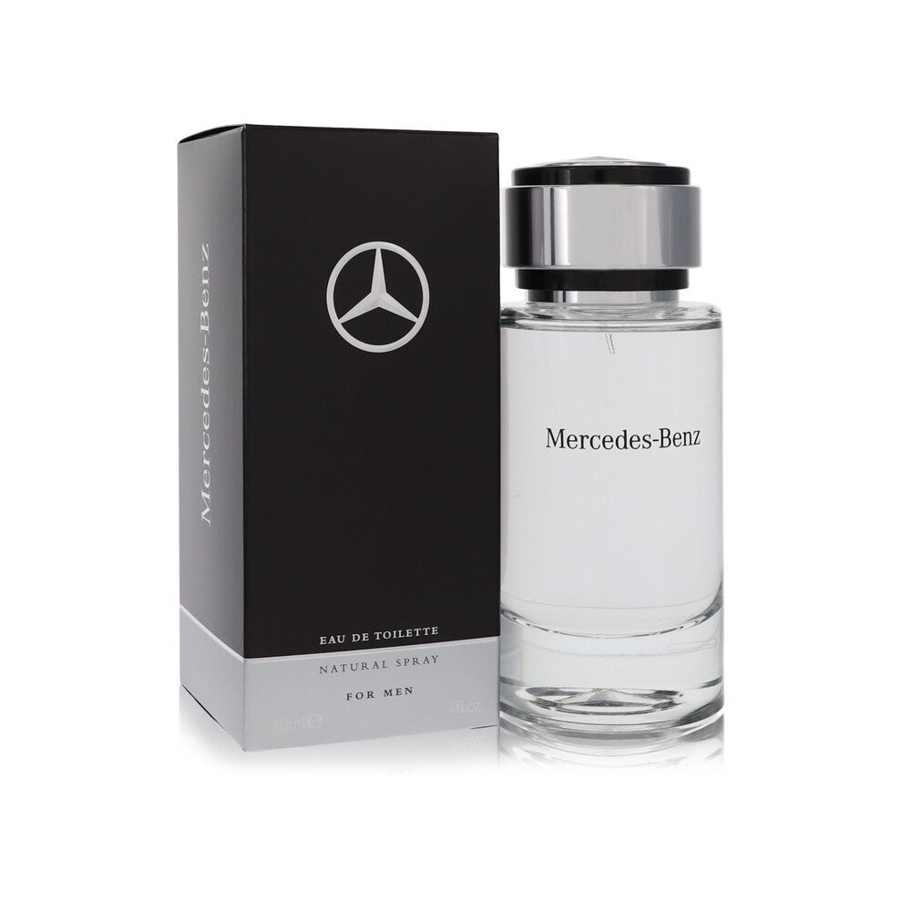 Mercedes Benz By Eau De Toilette Spray 4 Oz