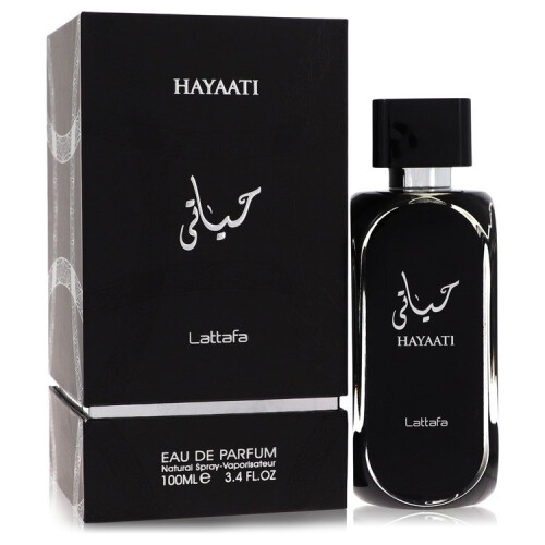 LATTAFA Lattafa Hayaati by Lattafa Eau De Parfum Spray 3.4 oz