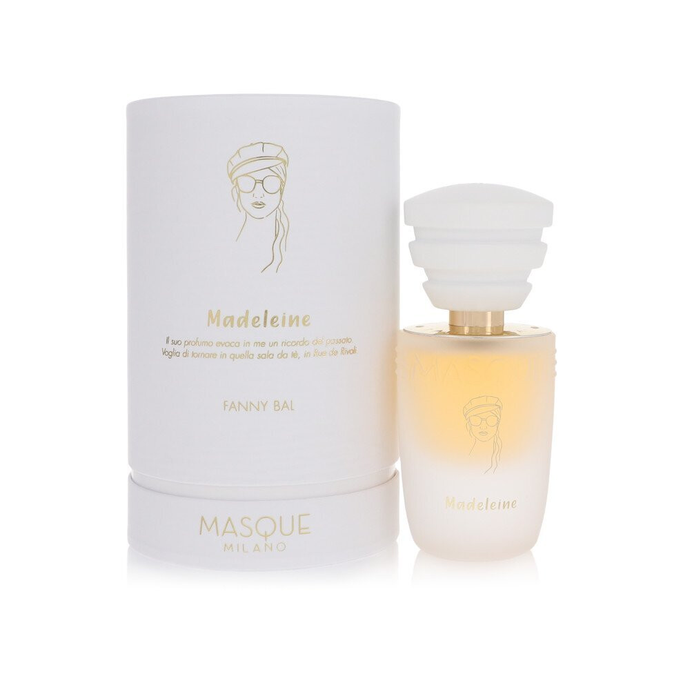 Masque Milano Madeleine By Eau De Parfum Spray 1.18 Oz
