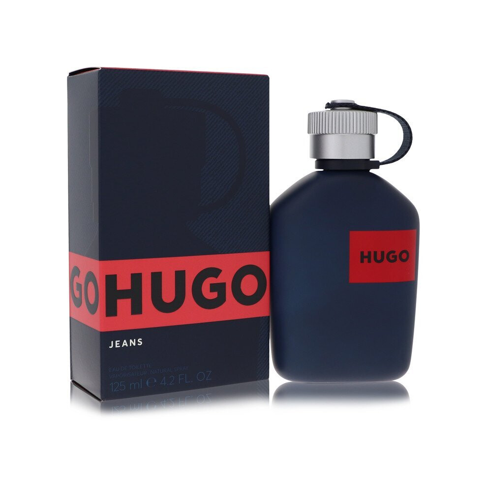 Hugo Boss Jeans 125Ml Edt Spray