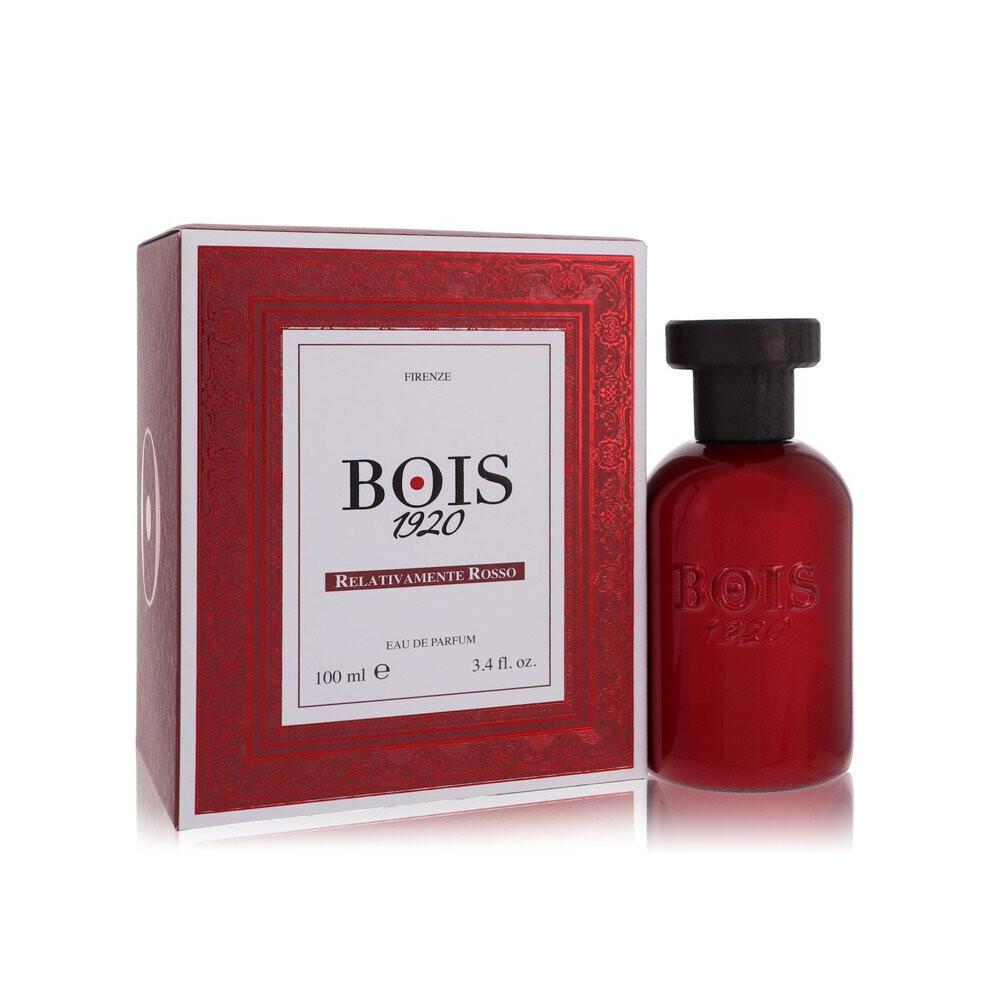 Bois 1920 Relativamente Rosso By Eau De Parfum Spray 3.4 Oz