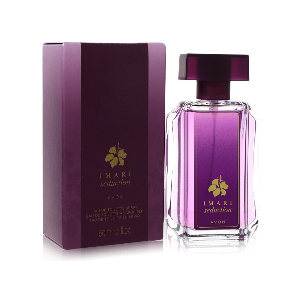 Avon Imari Seduction by Avon Eau De Toilette Spray 1.7 oz