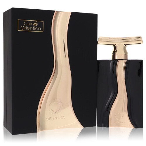Al Haramain Cuir De Orientica by Al Haramain Eau De Parfum Spray 3 oz