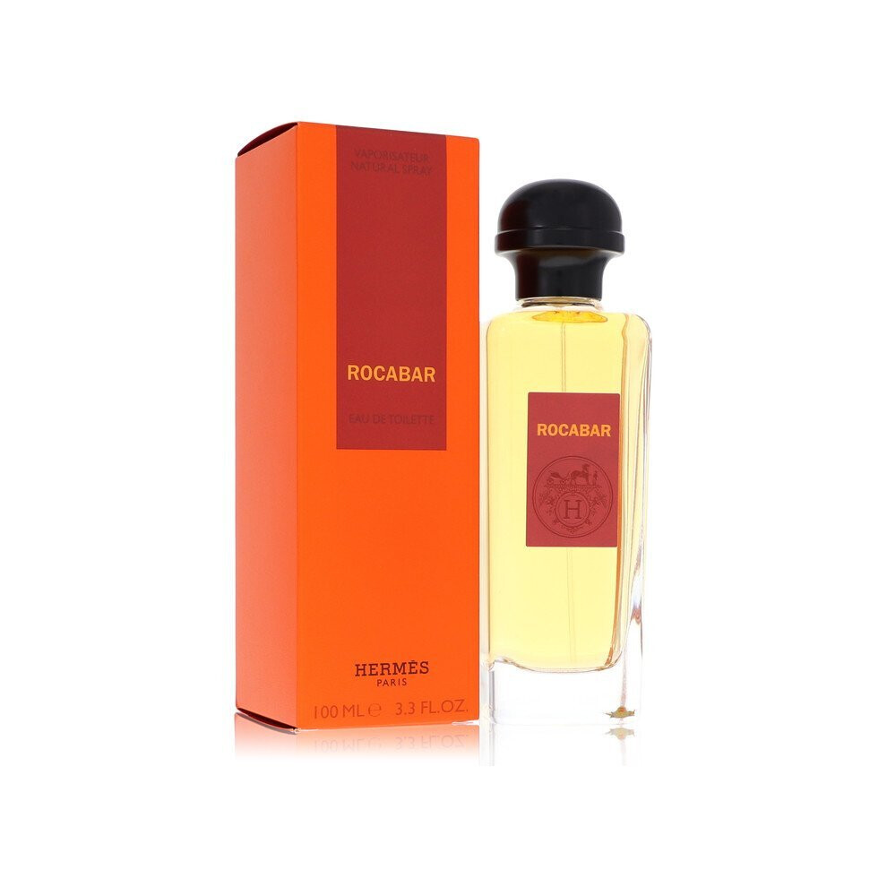 Hermes Rocabar By Eau De Toilette Spray 3.4 Oz