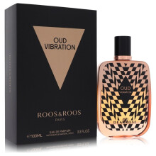 Apă de parfum, Roos & Roos, Oud Vibration, pentru femei, 100 ml
