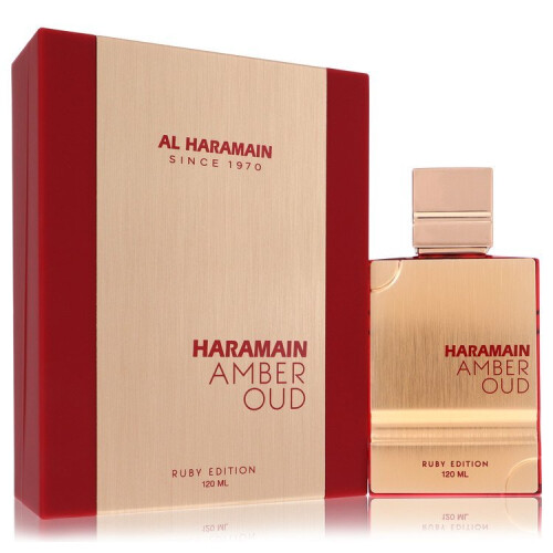 Al Haramain Al Haramain Amber Oud Ruby 60ml EDP Spray