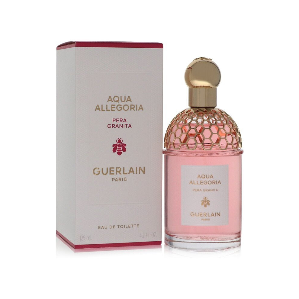 Guerlain Aqua Allegoria Pera Granita By Eau De Toilette Spray 4.2 Oz