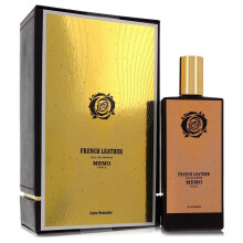 Apă de parfum, Memo Paris, Cuirs Nomades - French Leather, Unisex, 75 ml