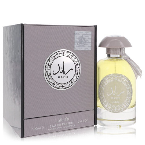 LATTAFA Lattafa Raed Silver Unisex - 100 ml EDP Spray