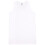 (M, White) Mens Vests Soft 100% Combed Cotton Undershirt Vest 1