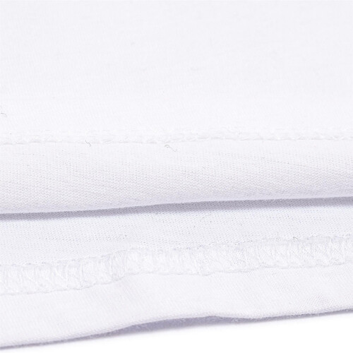 (M, White) Mens Soft 100% Cotton Pack Of 5 Undershirt Vests 2
