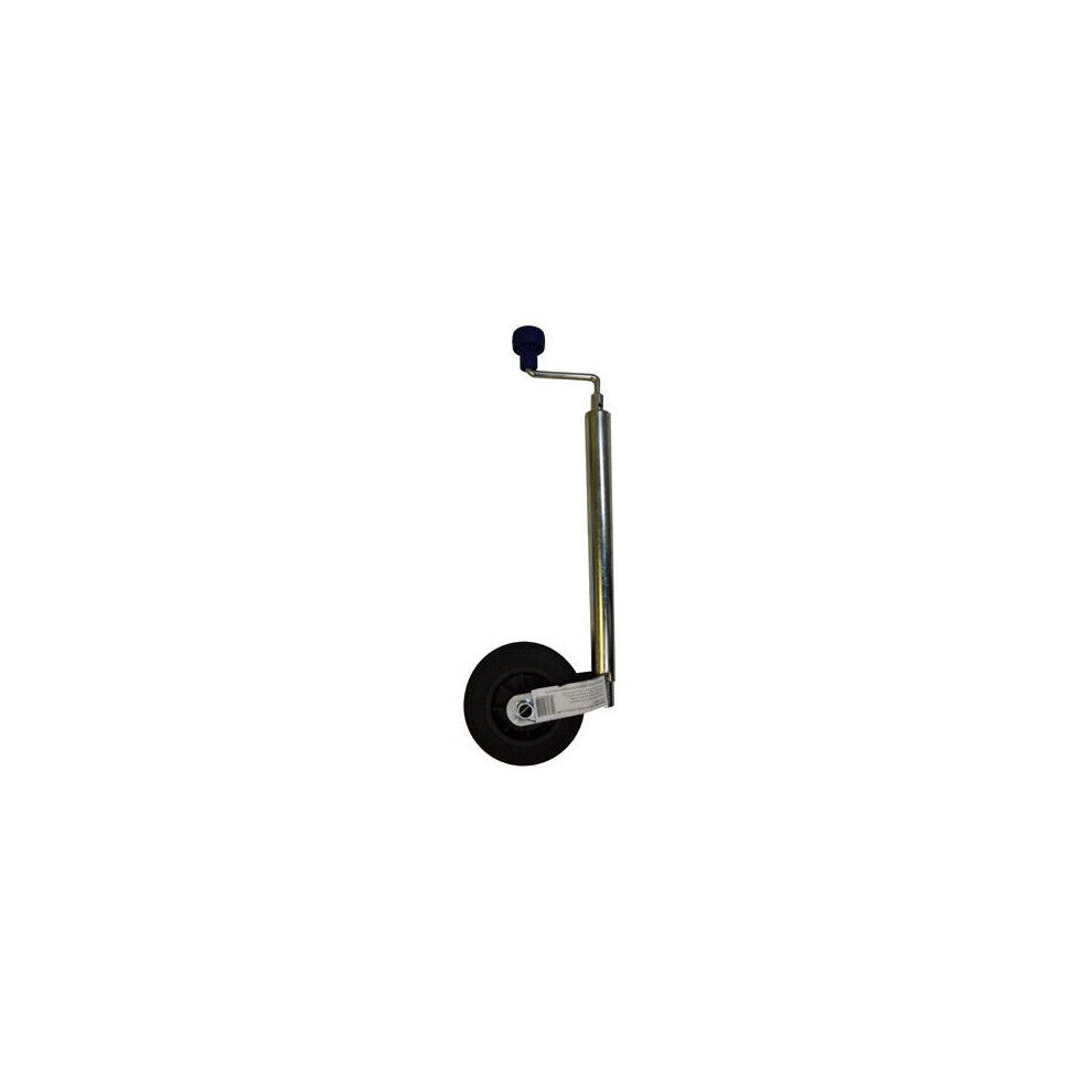 Maypole 34Mm Jockey Wheel Trailer Caravan Motorhome Hitching Stabilizer 5013008002254