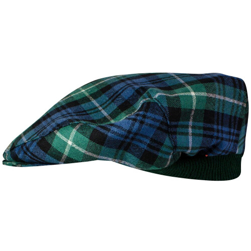 Forrester Tartan Plaid Classic Cap main image 0
