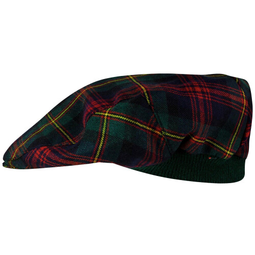 Home Modern Tartan Flat Caps