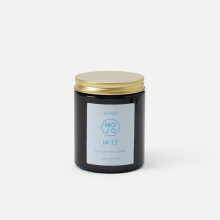 Mojo By Canova Glass Candle Jar - Sea Salt