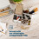 LIVIVO (3 DRAWER) LIVIVO Desktop Makeup Storage Organiser 2