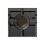 Kaiser Grand Chef 45cm Gas Hob (Black) 4