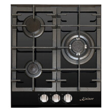 Grand Chef 45cm Gas Hob (Black)
