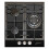 Kaiser Grand Chef 45cm Gas Hob (Black) 1