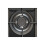 Kaiser Grand Chef 45cm Gas Hob (Black) 2