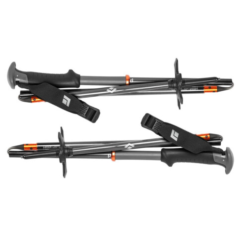 Black Diamond Black Diamond Carbon Compactor Ski Poles (125cm) 1