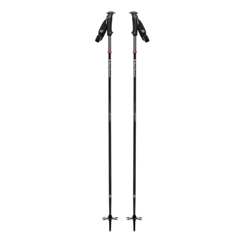Black Diamond Black Diamond Carbon Compactor Ski Poles (125cm) 2