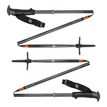 Black Diamond Carbon Compactor Ski Poles (125cm)