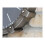Wall Mounted Industrial Style Metal Wall Clock 4