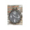 Wall Mounted Industrial Style Metal Wall Clock 2