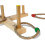 Yard Games Ring Toss Game Premium Set with 5 Thick rope rings, frame and posts 4