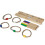 Yard Games Ring Toss Game Premium Set with 5 Thick rope rings, frame and posts 2