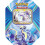 Pokémon Pokémon TCG: Paldea Legends Tin (Koraidon/Miraidon) (One at Random) 1