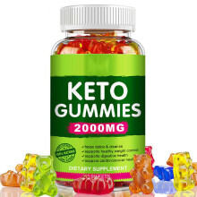 YETP STAR Gummies Slimming Products Boost Immune System Burning Fat Lose Belly Suppress