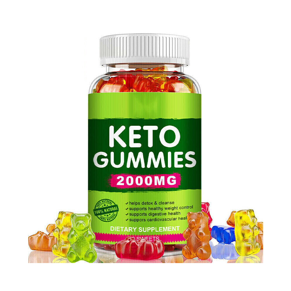 Yetp Star Gummies Slimming Products Boost Immune System Burning Fat Lose Belly Suppress