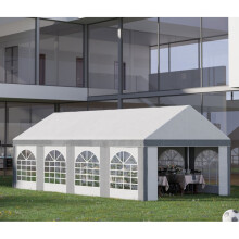 Large Marquee Tent Heavy Duty Event Canopy Party Wedding Gazebo Outdoor Car Port