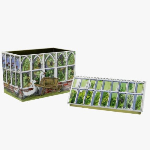 Emma Bridgewater Matthew Rice Greenhouse Storage & Seed Tin on OnBuy