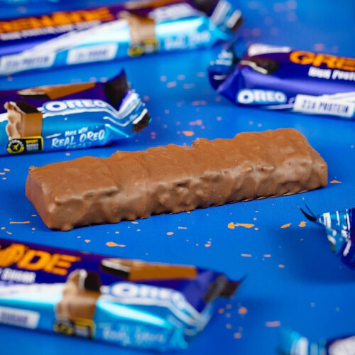 Grenade Grenade High Protein, Low Sugar Bar - Oreo, 12 x 60 g 2