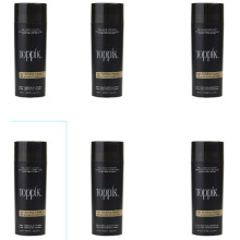 Toppik Hair Building Fibers - # Medium Blonde 27.5g/0.97oz(pk6)
