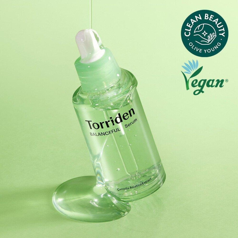 Torriden Balanceful Cica Calming Serum 50mL