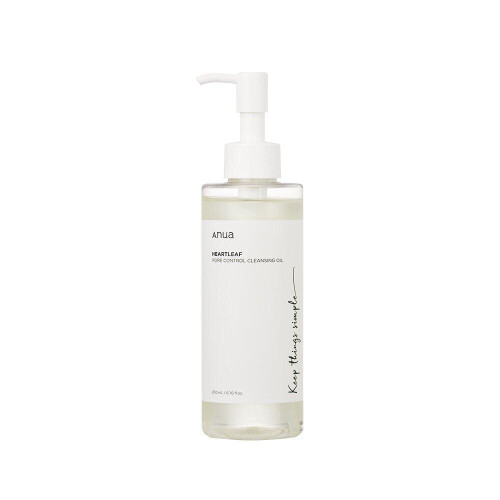 ANUA Heartleaf Pore Control Cleansing Oil 6.67 fl oz (200 ml)