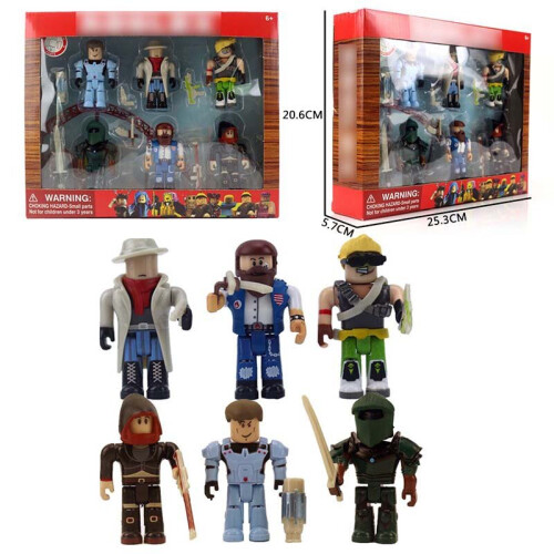 Roblox toy figures hotsell