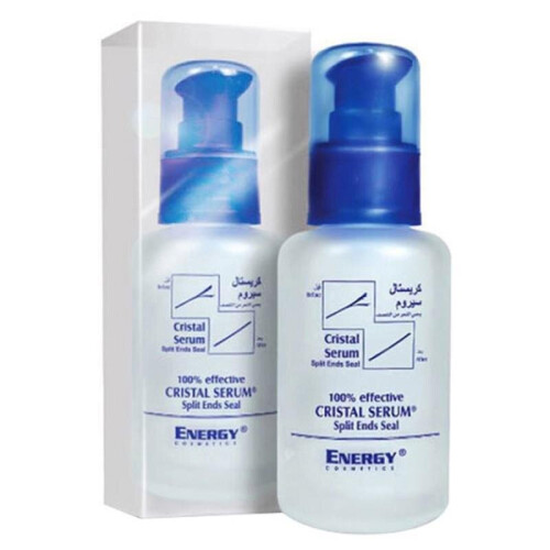 Energy Cristal Hair Serum 60ml 1