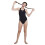 Speedo Speedo Girls Medalist One Piece Swimsuit 1