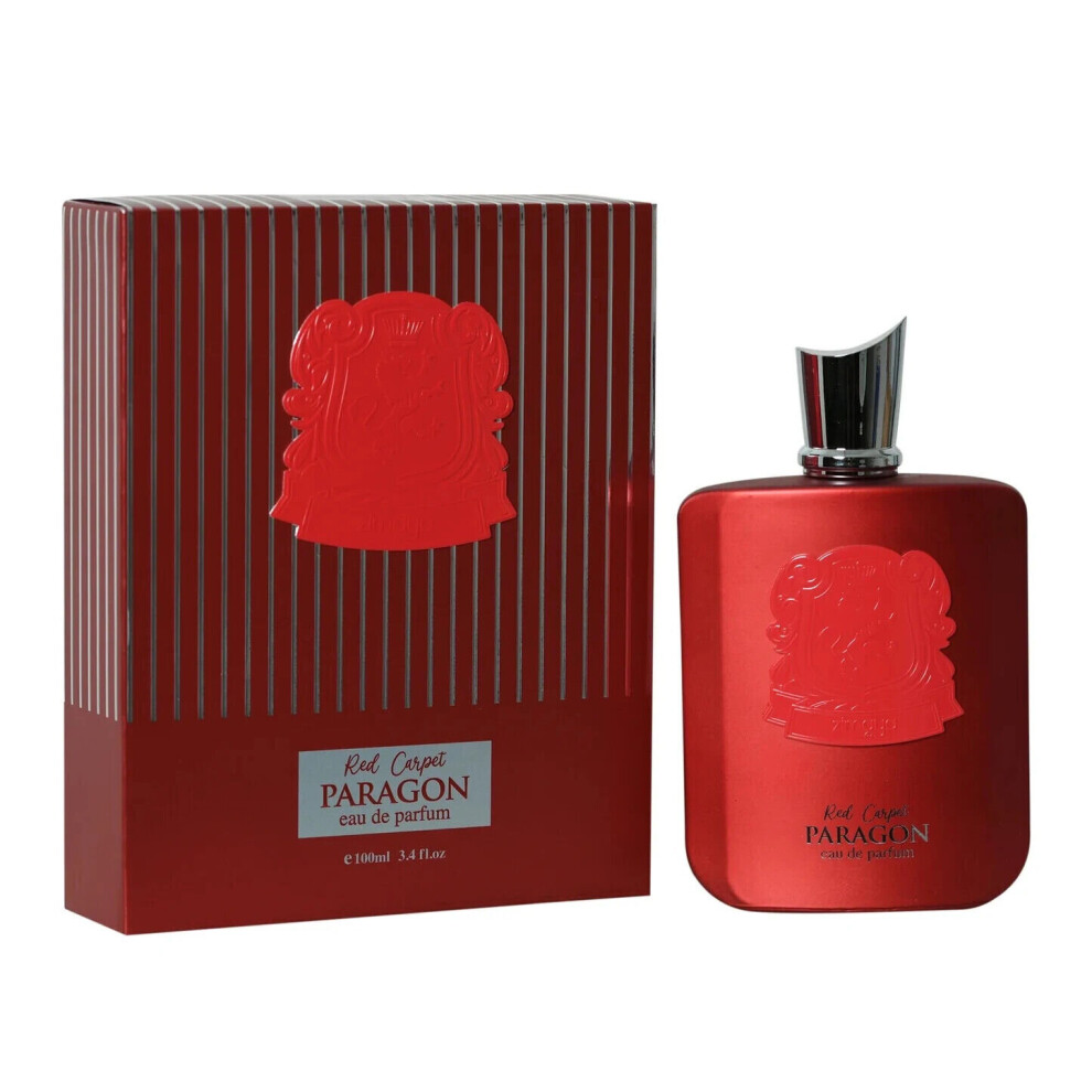 Afnan Red Zimaya Carpet Paragon 100Ml Edp Spray